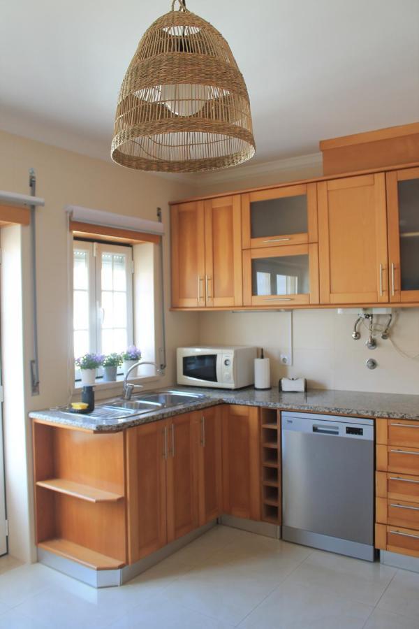 Baleal Gliding Villa Ferrel (Leiria) Exterior foto